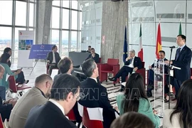 Vietnam - une destination attrayante et potentielle pour les entreprises en Lombardie, Italie
