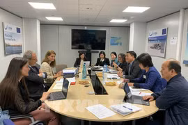 Le Vietnam informe la CE de ses efforts de lutte contre la pêche INN