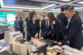 Le riz vietnamien de haute qualité fait sa promotion à Hongkong