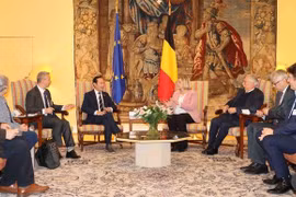 Vietnam et Belgique renforcent leur coopération dans le soutien aux victimes de l’agent orange