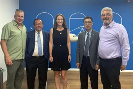 Vietjet Air et El Al Israel Airlines discutent de leur coopération