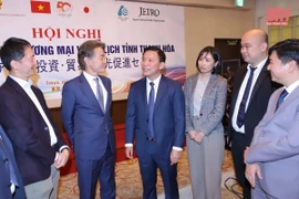 Thanh Hoa prête à accueillir les investisseurs japonais