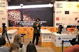 Une entreprise vietnamienne promeut la commercialisation du café en Russie