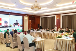 Consultation bilatérale de défense Vietnam-Canada 2023