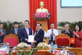 Phu Quoc et la ville sud-coréenne de Yeonsu-gu discutent de leur coopération