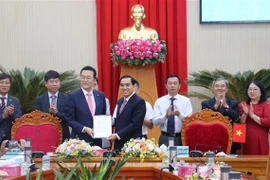 Phu Quoc et la ville sud-coréenne de Yeonsu-gu discutent de leur coopération