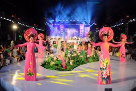 Hô Chi Minh-Ville accueillera la 9e Fête de l’ao dài 