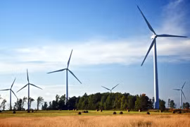 Le secteur de l’industrie et du commerce œuvre pour réduire ses émissions de gaz à effet de serre