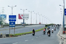 Ho Chi Minh-Ville a officiellement une rue au nom du général Vo Nguyen Giap