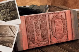 La conservation des tablettes de bois de la dynastie des Nguyên à l’ère numérique