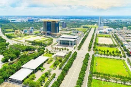 Binh Duong parmi les sept meilleures communautés intelligentes au monde