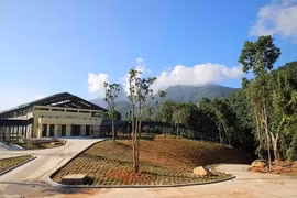 Le parc national Bach Ma inaugure un centre de sauvetage des ours