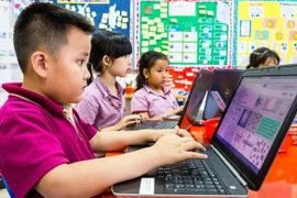 Protéger les enfants dans le monde numérique