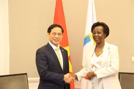 L'OIF et le Vietnam soutiennent la promotion de la formation à la langue française