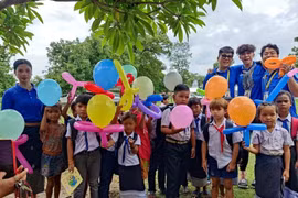 L’empreinte des jeunes volontaires vietnamiens au Laos