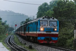 Programme d'action du gouvernement pour développer le transport ferroviaire