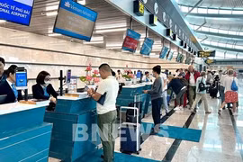 Vietnam Airlines Group fournit près de 400.000 sièges sur les vols intérieurs