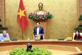Nécessité de resserrer la discipline dans le décaissement des investissements publics