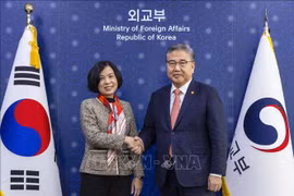 La VNA et Yonhap promeuvent leur coopération intégrale en matière d'information 