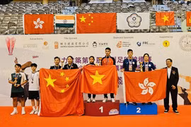 Plumfoot: Grande performance du Vietnam à des championnats d’Asie