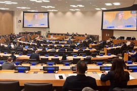Le Vietnam souligne l’importance du respect de la Charte des Nations Unies