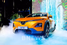 VinFast prévoit de développer ses activités dans au moins 50 nouveaux marchés 