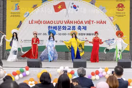 Echanges culturels Vietnam – République de Corée