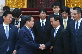 Le vice-PM salue le développement des relations Vietnam-Japon