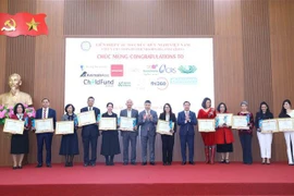 Les ONG étrangères saluées pour leurs contributions au développement socio-économique