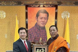 Le Bhoutan souhaite renforcer sa coopération avec le Vietnam dans de nombreux domaines