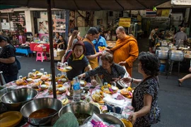 La Thaïlande promeut le tourisme gastronomique