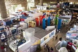 Le pavillon vietnamien s’ouvre à la 39e Foire internationale de La Havane 