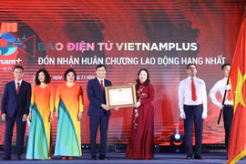 Le journal en ligne VietnamPlus souffle ses 15 bougies
