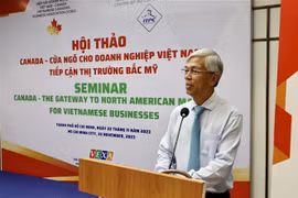 Canada - une porte d'entrée pour les entreprises vietnamiennes à la conquête du marché nord-américain