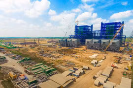 PVN cherche à redéployer le projet de centrale thermique Long Phu 1