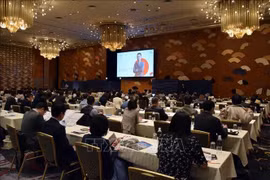 Séminaire sur le marché vietnamien de l’immobilier à Tokyo