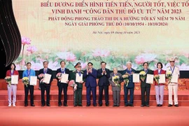 Le PM exhorte à bâtir un peuple hanoien représentatif de la culture vietnamienne