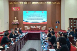 Promouvoir le partenariat stratégique intégral entre le Vietnam et les États-Unis
