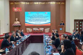 Promouvoir le partenariat stratégique intégral entre le Vietnam et les États-Unis