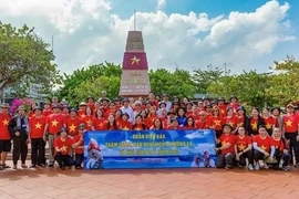 Truong Sa résonne dans les cœurs vietnamiens sur les cinq continents