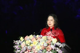Ouverture du Festival Ninh Binh - Trang An en 2023