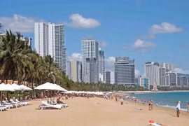 Une soixantaine d’activités prévues lors du Festival maritime de Nha Trang-Khanh Hoa 2023