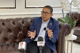 La visite du président de l’AN vietnamienne en Indonésie est importante pour la diplomatie parlementaire