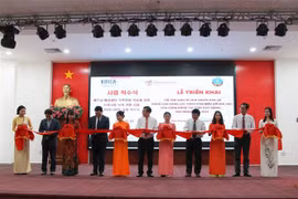 Climat : Lancement d’un projet de soutien à Hau Giang