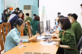 Le Premier ministre Pham Minh Chinh demande de se mobiliser sur la transformation numérique