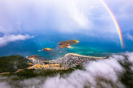 Ces grands sites de Binh Dinh, paysages époustouflants de beauté