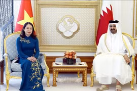 Vietnam et Qatar souhaitent promouvoir davantage leurs relations bilatérales