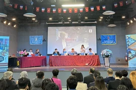 Congrès de l’Union des Jeunes et Étudiants vietnamiens en France
