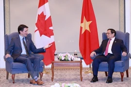 Les relations entre le Vietnam et le Canada avancent à pas de géant