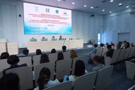 Colloque international sur la Mer Orientale à Moscou